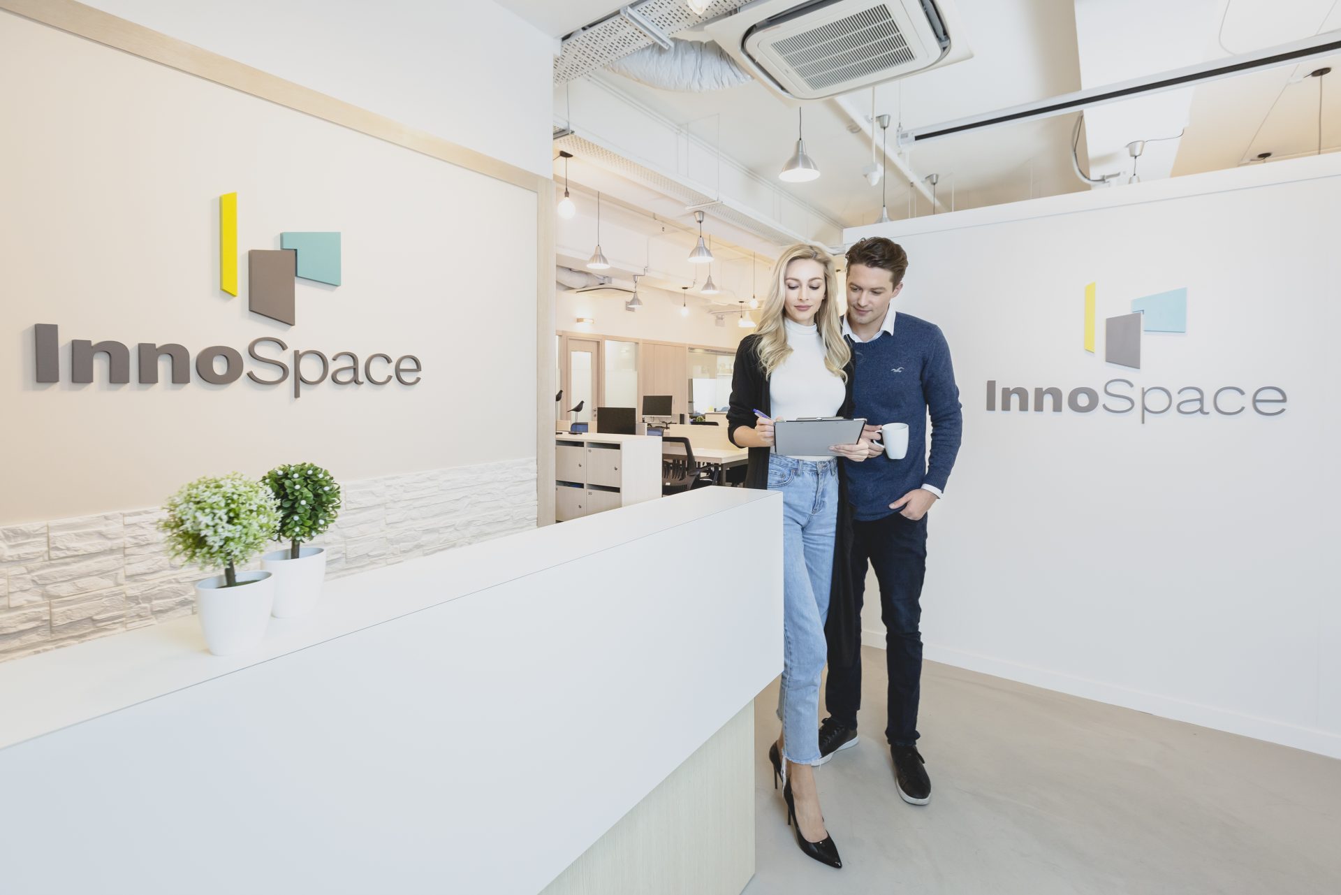 InnoSpace - StartupmeHK